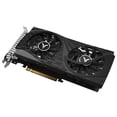 thumbnail image 2 of Yeston RX6600-8G D6 GAEA Gaming Graphics Card 8G/128bit/GDDR6 Memory 2 Cooling Fans Metal Backplate 3*DP+HD Output Ports, 2 of 9