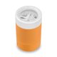 thumbnail image 3 of Lavador de pies portátil para mascotas, taza de aseo con garra de Animal pequeño, cepillo instantáneo, herramienta de barro semiautomática suave para puerta, caminar al aire libre, naranja Advancent PT000619-02, 3 of 7