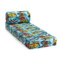 thumbnail image 4 of Chaise rabattable ComfyKids® 2-en-1 robuste et légère, 4 of 7