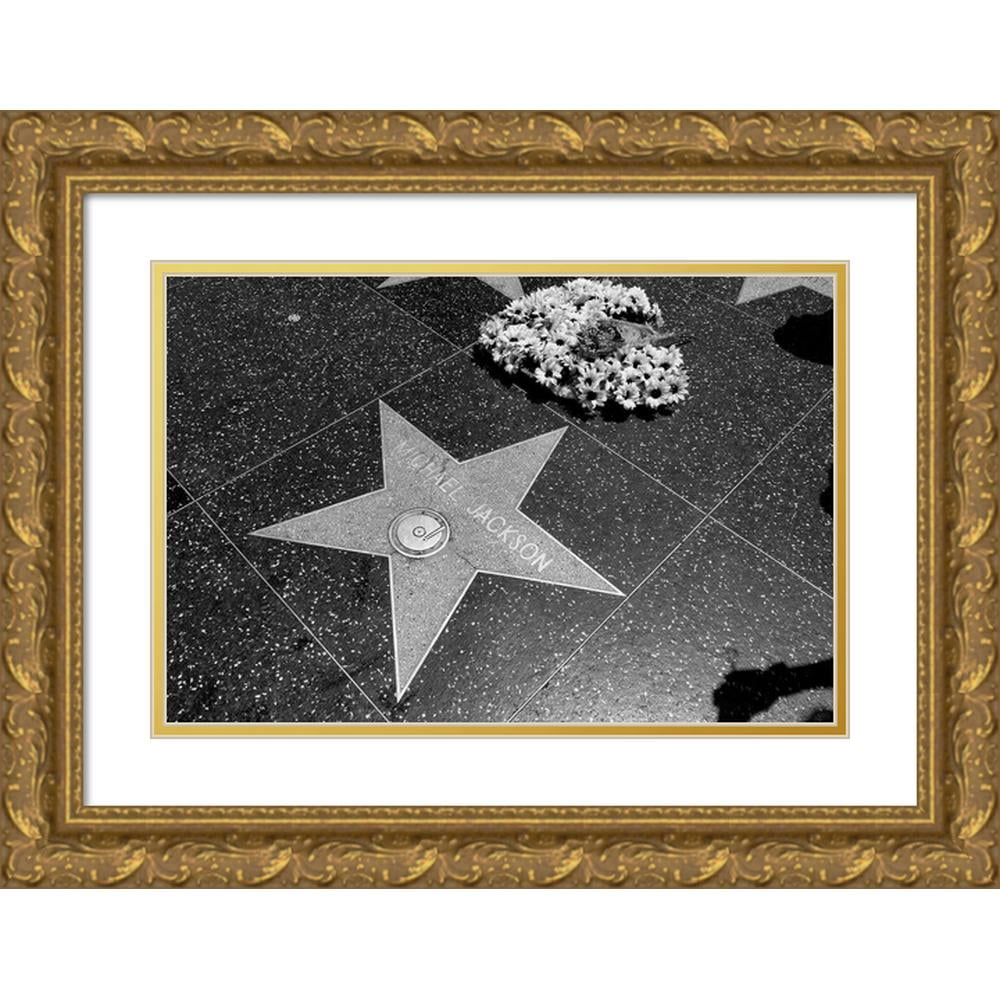 Hollywood Star Print Out