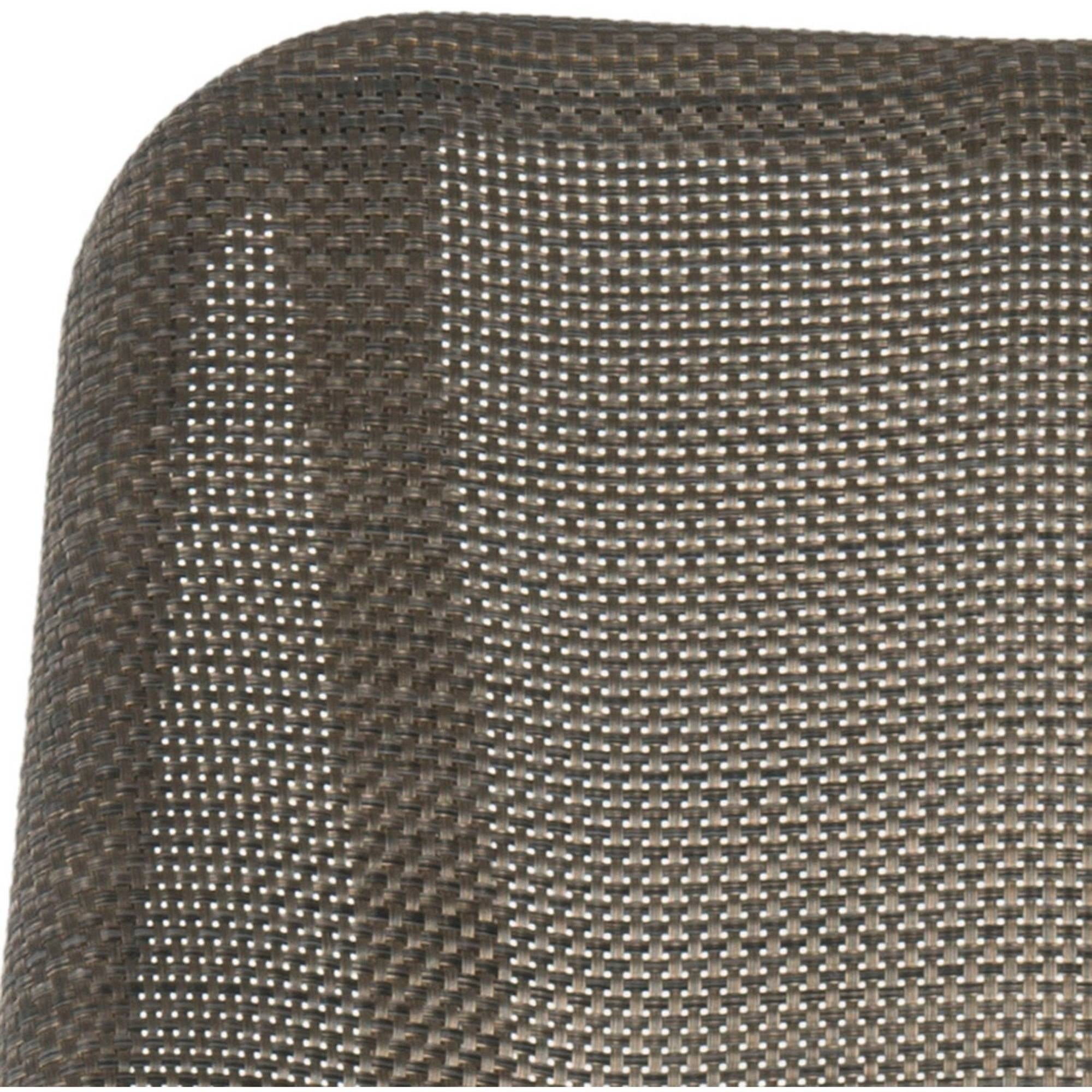 Safavieh Deltana Wicker Indoor-Outdoor Barstool