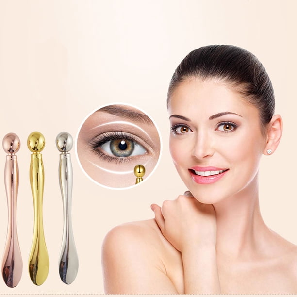 Palillo para Masaje de Ojos onlyliua Herramienta para Cuidado de La Piel y Belleza