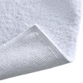 thumbnail image 4 of Madison Park Signature Ritzy 2-Piece Cotton Solid Tufted Bath Rug Set in White, 4 of 7