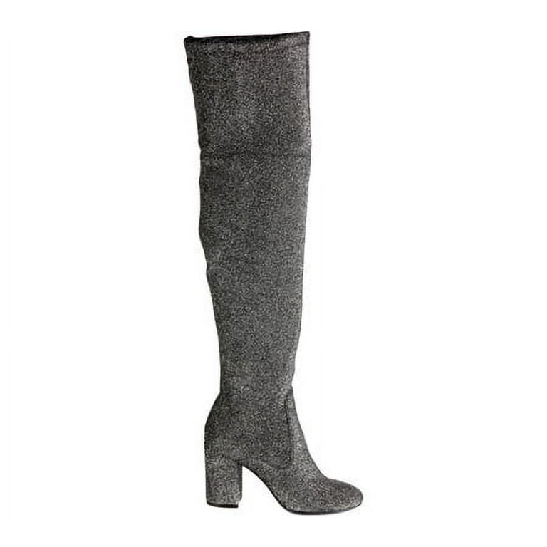 kenneth cole thigh high boots