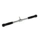 thumbnail image 5 of LAT Bar Barra Puldada Rotación de accesorio de cable de servicio pesado Polea de cable sin deslizamiento para ejercicio Equipo deportivo de gimnasia Plateado y negro, 5 of 9