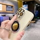 thumbnail image 4 of Funda magnética de PC mate delgada de lujo para iPhone 12 Pro Max 13 Pro 14Pro 14 Pro Max Plus, Protector de lente, cubierta ultrafina con orificio de logotipo, 4 of 5