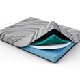 thumbnail image 4 of 10" Queen Mattress with Responsive Gel / Sleep Cool with Performance Material, 4 of 5