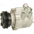 thumbnail image 1 of Four Seasons 78552 New A/C Compressor with Clutch, 1 of 4