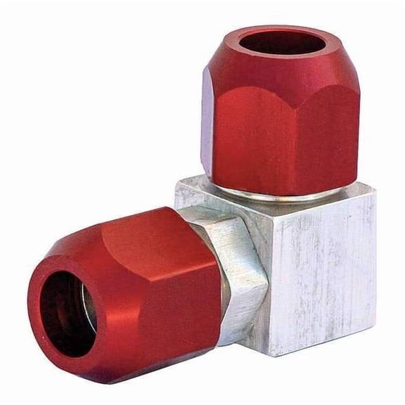 Airsept Line Splice 90 Degree Repair 1/2" OD 76071