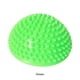 thumbnail image 5 of Toystoory Vaina de la de los deportes del PVC para las bolas semicirculares seguras flexibles y cómodas de la yoga de la rehabilitación verdes Type3 NO3, 5 of 6