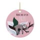 thumbnail image 1 of Temporada de graduación Navidad Familia Colgante Saludo Árbol decorativo Colgante Wmkox8yii fhajkh5897, 1 of 5
