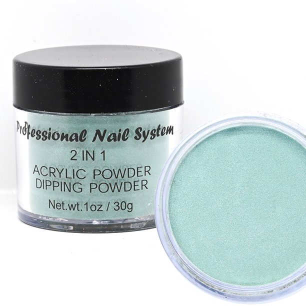 50g/10g polvo acrílico para uñas desnuda, 10 colores cristal rosa extensión/inmersión/grabado polvo acrílico para uñas bolsa de repuesto blanco transparente Tan Jianjun unisex
