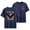 Dark Blue, variant on 250 Years America Anniversary 250th Independence Day Freedom T-Shirts for Man (Dark Gray,XL)