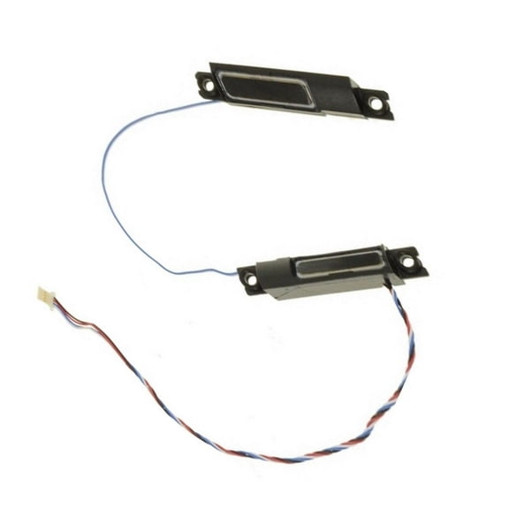 2 Packs Built in Speaker Black Internal Part Replacement Loudspeaker E5470 Computers 0Cgdgm Pk23000RB00 Laptop
