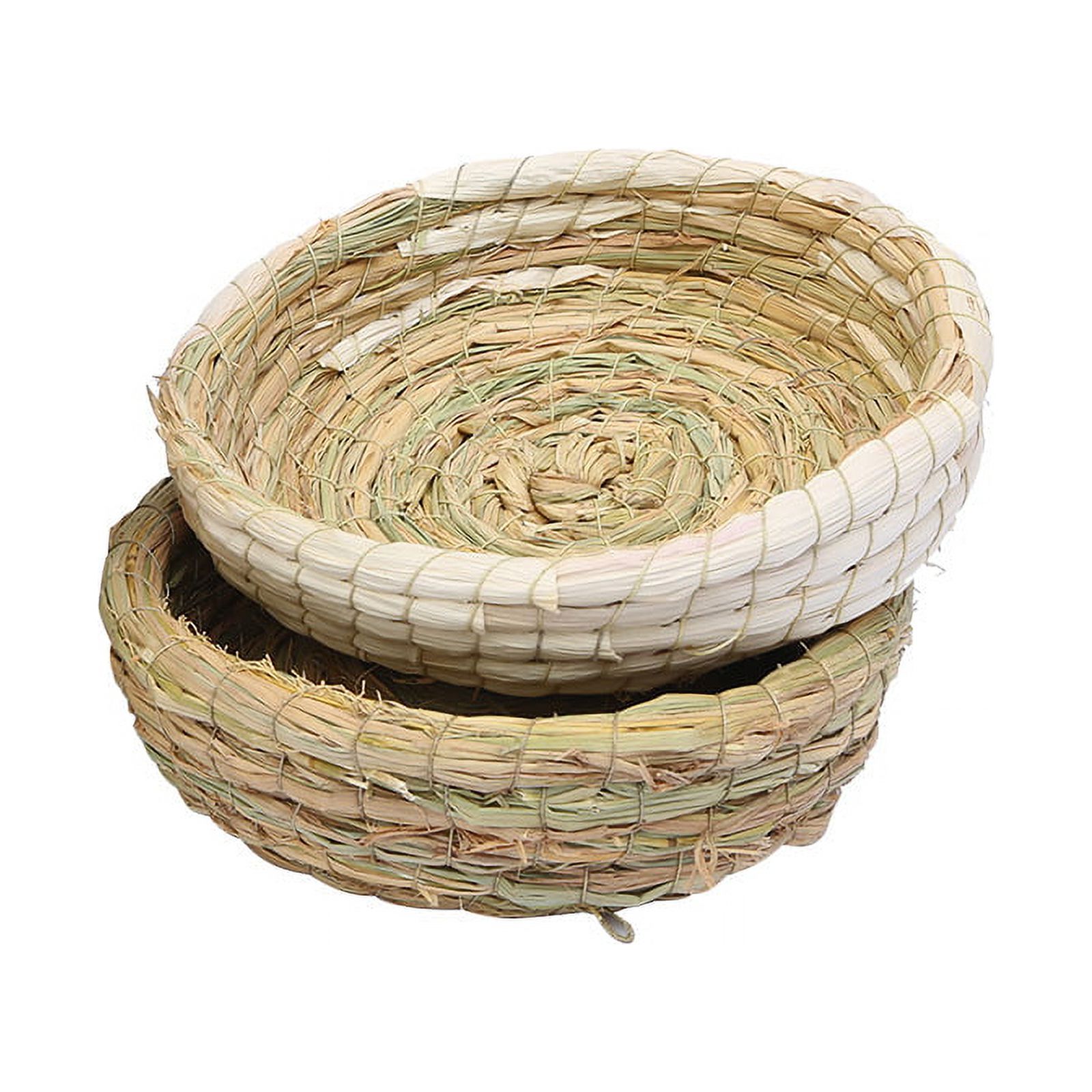 Rabbit Grass Chew Mat Hamster House Guinea Pig Cage Bed House Pad Pet Dog Cat