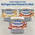 thumbnail image 4 of Philadelphia Cheesecake Crumble Dessert, 2 Pack, for Easy Desserts and On-the-Go Snacking, Cherry, No Artificial Preservatives, Flavors or Dyes, 6.6 oz, 4 of 15