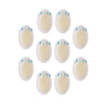 thumbnail image 3 of TISHITA 2X 10 Pieces Heel Protector Stickers Multifunctional Anti Friction Blister Pads 2 Pcs, 3 of 8