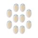 thumbnail image 3 of 2x 10 Uds. Pegatinas Protectoras para El Talón, Almohadillas para s, Antidesgaste, Prevención de s, Forma Ovalada, Pegatinas de Protecci 2 piezas, 3 of 8