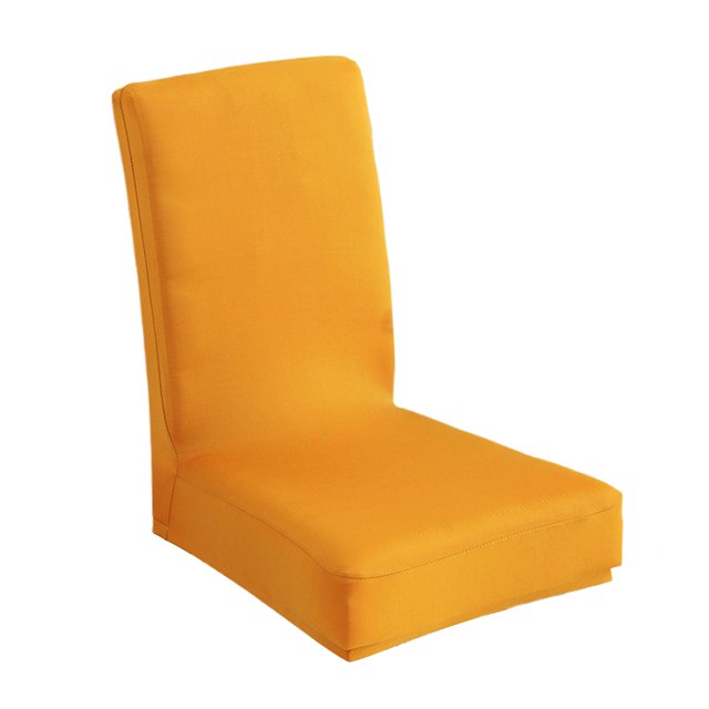 Billuyoard Fundas universales para sillas para todas las estaciones y ocasiones, adecuadas para diversas ocasiones en el hogar Decoración del hogar dorado