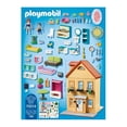 thumbnail image 4 of Mi Casa de Ciudad Playmobil City Life 196 Piezas, 4 of 4