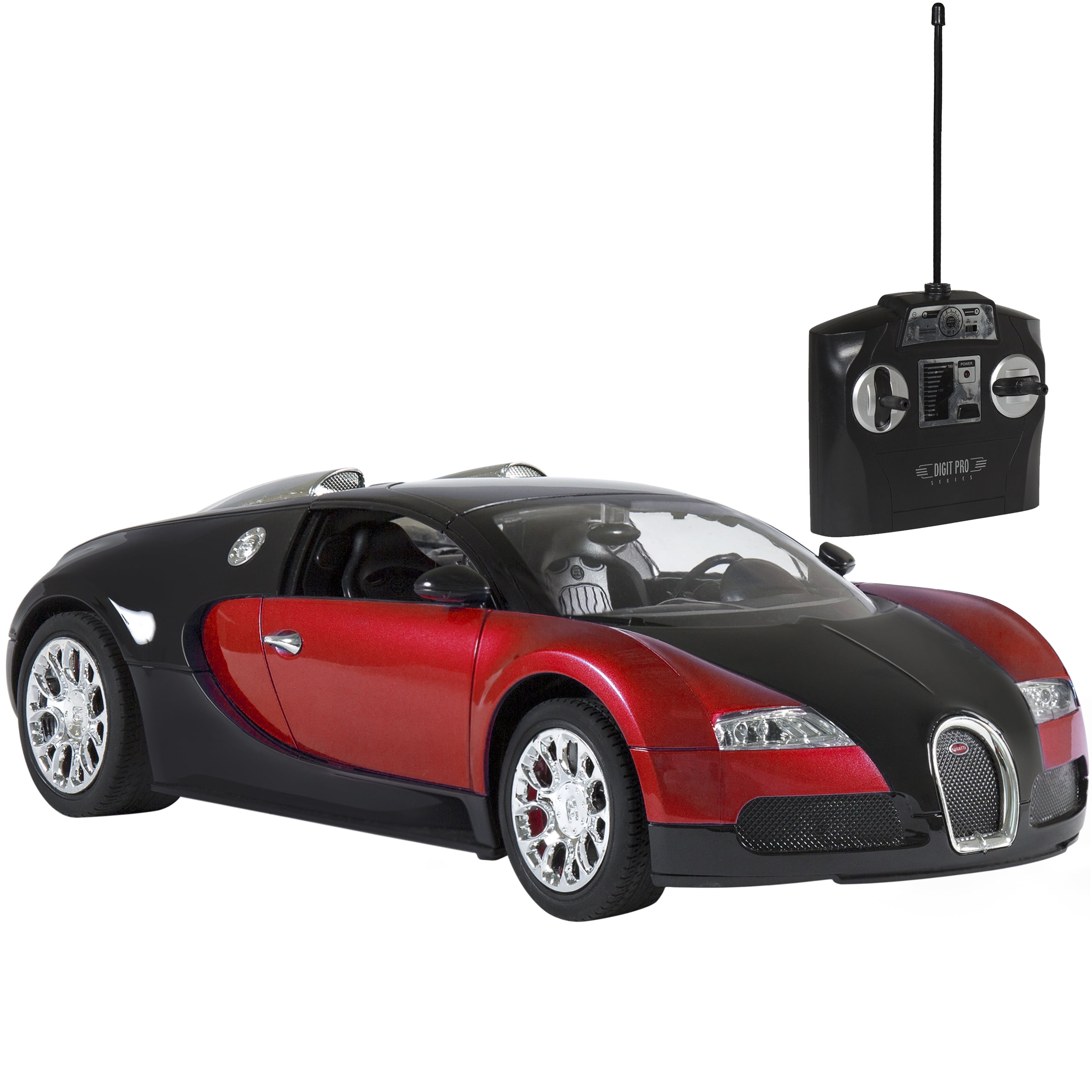 remote control bugatti veyron