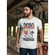 thumbnail image 2 of Playera NASA Para Hombre - Nave y Atardecer Nasa T-shirt, 2 of 4