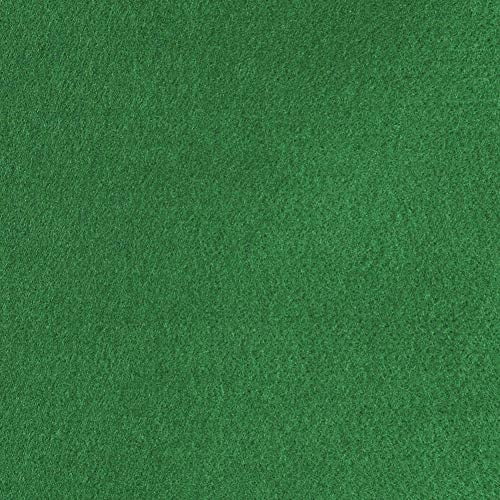 FabricLA Acrylic Felt Fabric - 72 Inch Wide 1.6mm Thick Felt by The Yard -  Use Soft Felt Sheets for Sewing, Cushion, and Padding, DIY Arts & Crafts (2  Yards, Lime)