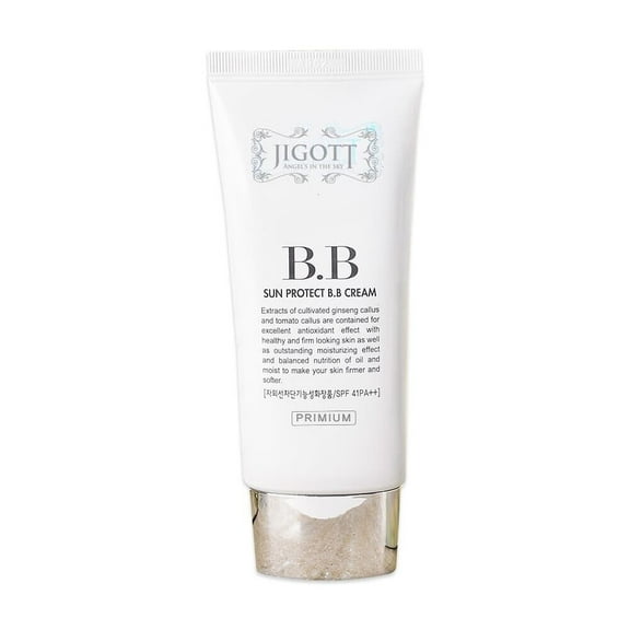 Jigott Sun Protect B.B Cream SPF41 PA   50ml/1.69 fl.oz