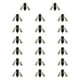 thumbnail image 5 of Cebos de Pesca artificiales DYNWAVEMX 20 piezas señuelos para trucha con gancho para pargo, 5 of 8