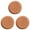 K-3PCS, variant on Junepar Terracotta Brown Sugar Saver- Brown Sugar Keeper Disc to Maintain Food Moisture in Storage Container - Terra Cotta Bear Softener Alternative