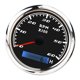 thumbnail image 4 of Medidor de tacómetro de 6000 RPM con retroiluminación LED de 85mm con medidor de horas para tacómetro marino, coche, camión, barco, impermeable, IP67 - Negro Sunnimix Tacómetro de barco, 4 of 8