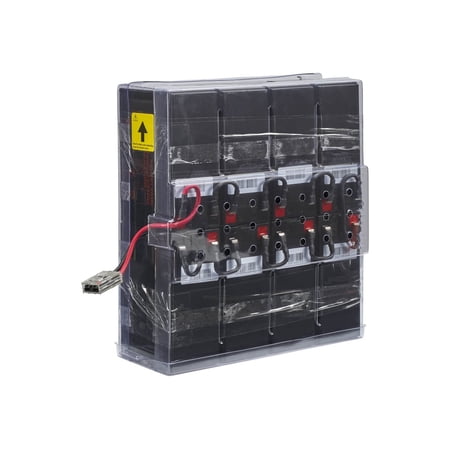 Eaton Internal Replacement Battery Cartridge [RBC] for Select 9SX 2-3kVA SU2200XLCD and SU3000XLCD UPS Systems (ebp-0206)