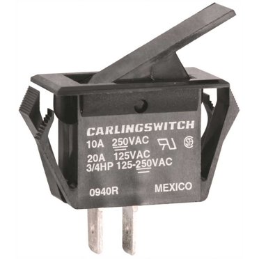 3M Toggle Switch, Black 3892 - Walmart.com