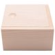 thumbnail image 2 of 3X Pequeña Caja de Almacenamiento de Madera Caja para Joyas Pequeños Caja de Regalo de Color de Madera, 2 of 8