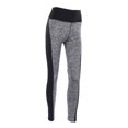 thumbnail image 1 of Leggings de cintura alta para mujer, pantalones de yoga, ejercicio físico, correr, entrenamiento, gimnasio, deportes L, 1 of 8