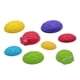 thumbnail image 1 of 6 piezas de piedra de equilibrio para juegos de salto de tortuga, piedra de río para exteriores Ocho, 1 of 9