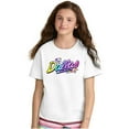 thumbnail image 4 of XOMG POP Dallas Panda Rock Star Girls Kids T Shirt Tees Teen Brisco Brands S, 4 of 6