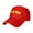 Red, variant on - SO PRO Baseball Cap Adjustable Size for Running Workouts and Outdoor Activities All Seasons casquette for Men Women