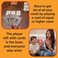 thumbnail image 5 of KARMA Card Games for Kids – Kids, Family Games Night, Multi-Player, Screen Free, Travel Games, Playing Cards, What Goes Around, Comes Around, Ages 8+, 5 of 8