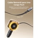 thumbnail image 5 of Cargador para Auto UGREEN Negro 3 en 1 60W Carga Rápida con Cable Retráctil USB C, 5 of 8