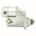 thumbnail image 2 of Complete Tractor New 2200-0112 Starter Compatible with/Replacement for Bobcat 453F Loader, 553 Loader, 553F Loader, 2 of 3