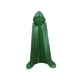 thumbnail image 5 of Capa con capucha Fácil de usar Cómoda Práctica Capa con capucha Capa de Halloween para Verde, 5 of 9