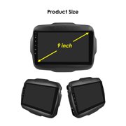 Hizpo Apple CarPlay Car Stereo Radio For Jeep Renegade 2015 2016 2017 2018 2019 2020 Android 13 Bluetooth 2+32GB WiFi Head Unit Multimedia GPS Navigation Player In Dash