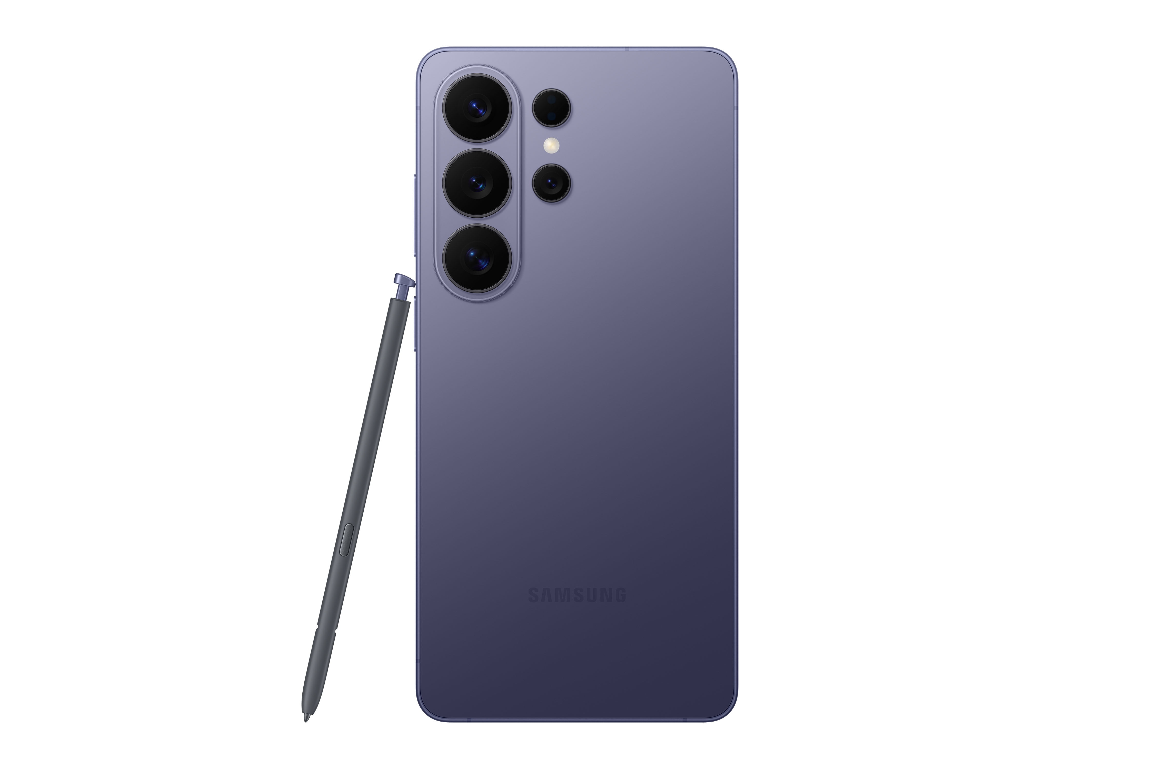 AT&T Samsung Galaxy S26 Ultra 256GB Cobalt Violet