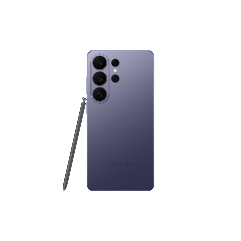 AT&T Samsung Galaxy S26 Ultra 256GB Cobalt Violet - Walmart.com