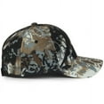 thumbnail image 3 of Outdoor Cap PFC-100 Platinum Series Camo-Kryptek® Obskura® Skyfall™/Black, 3 of 8