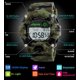 thumbnail image 2 of Reloj Digital para Niños, Reloj Militar Deportivo para Niños, con Alarma/Temporizador/Resistente a Golpes, 5 Tiras, 2 of 5