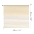 thumbnail image 2 of Uxcell Handbag Dust Cover Drawstring Bag 11.8'' for Handbags Purses NonWoven Fabric Beige 5Pcs, 2 of 5