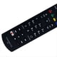 thumbnail image 5 of N2QAYB001133 Reemplazo de Control Remoto para TV TH-50EX780Z TH-58EX780Z TH-65EX780Z TH-75EX780Z, 5 of 6