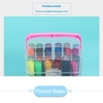 thumbnail image 6 of Clearance! Fdelink Colored Pens 12PCs 12 Colors Chlidren Study Painting Stationery Watercolor Marker Pen Sets Blue, 6 of 9